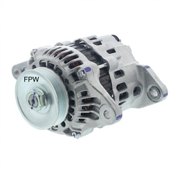NEW HYSTER FORKLIFT ALTERNATOR 1450928