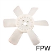 NEW PERKINS FORKLIFT FAN 145306100