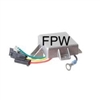 NEW HYSTER FORKLIFT VOLTAGE REGULATOR 1453386