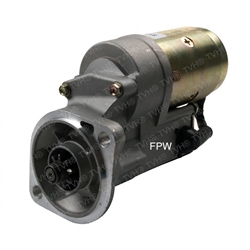 NEW HYSTER FORKLIFT STARTER 1457809