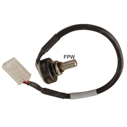 NEW HYSTER FORKLIFT POTENTIOMETER W/ HARNESS 1459277