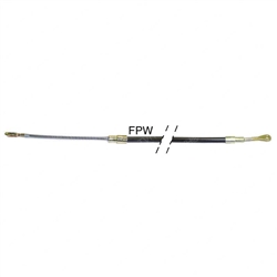 NEW HYSTER FORKLIFT BRAKE CABLE 1460792