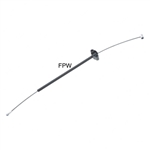 NEW HYSTER FORKLIFT BRAKE CABLE 1462535