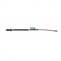 NEW HYSTER FORKLIFT PARKING BRAKE CABLE 1463248