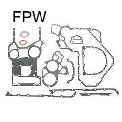 NEW HYSTER FORKLIFT GASKET SET 1464018