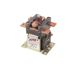 Hyster Forklift Heavy Duty 48 Volt DC Electrical Contactor Assembly 1467047