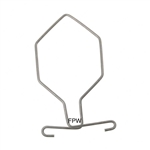 NEW TENNANT WIRE FORM DRIVE HUB SPRING 14838