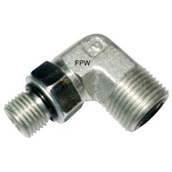 NEW HYSTER FORKLIFT ELBOW 1487064