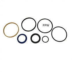 NEW HYSTER FORKLIFT TILIT CYLINDER SEAL KIT 1492644