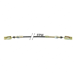 NEW HYSTER FORKLIFT THROTTLE CABLE 1493669