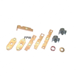 NEW YALE FORKLIFT CONTACT TIP KIT 150091007