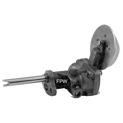 NEW NISSAN FORKLIFT OIL PUMP 15010-GQ70A