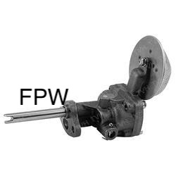 NEW NISSAN FORKLIFT OIL PUMP 15010-GQ70D