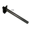 NEW TAYLOR DUNN FRONT WELDMENT AXLE 1501010