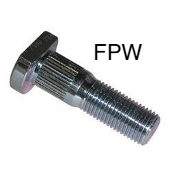 NEW HYSTER FORKLIFT HUB BOLT 1502276