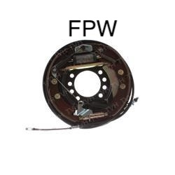 NEW HYSTER RH BRAKE ASSEMBLY 1504044
