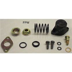 NEW HYSTER FORKLIFT CONTROL VALVE ENDCAP KIT 1504434