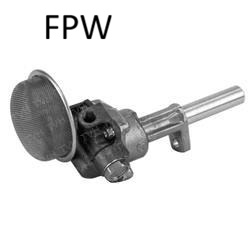 NEW TOYOTA FORKLIFT OIL PUMP 15100-44020
