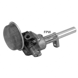 NEW TOYOTA FORKLIFT OIL PUMP 15100-76003-71