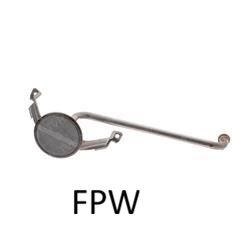 NEW TOYOTA FORKLIFT OIL STRAINER SUB ASSEMBLY 15104-78330-71