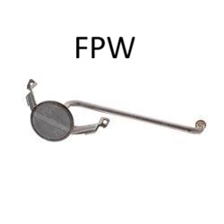 NEW TOYOTA FORKLIFT OIL STRAINER SUB ASSEMBLY 15104-7833171