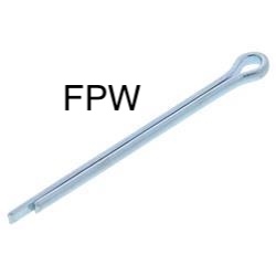 NEW HYSTER FORKLIFT COTTER PIN 15227