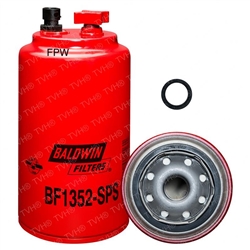 NEW HYSTER FORKLIFT FUEL FILTER 1543356