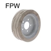 NEW SKYJACK 200 X 8 MOULD ON WHEEL 154835
