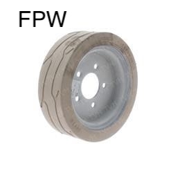 NEW SKYJACK 200 X 8 MOULD ON WHEEL 154835
