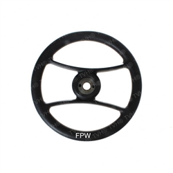 NEW HYSTER FORKLIFT STEERING HAND WHEEL 1551839