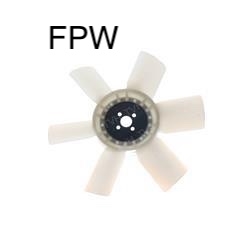 NEW KUBOTA RADIATOR FAN 15547-74112