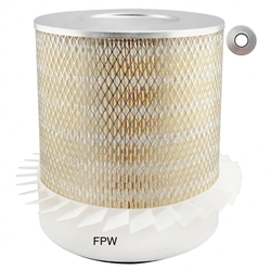 NEW HYSTER FORKLIFT AIR FILTER 155748