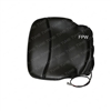 Replacement Hyster Forklift Black Vinyl Seat Bottom Cushion 1563207