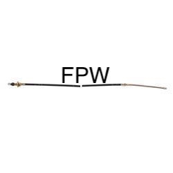 NEW HYSTER FORKLIFT LH BRAKE CABLE 1565304