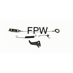 NEW HYSTER FORKLIFT KIT ADJUSTER 1565310