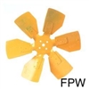 NEW HYSTER FORKLIFT FAN PUSHER W/OF 1566830