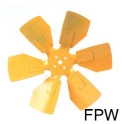 NEW HYSTER FORKLIFT FAN PUSHER W/OF 1566830