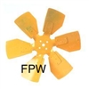 NEW HYSTER FORKLIFT PUSHER FAN 1582389