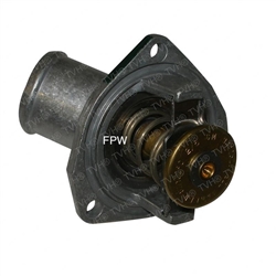 NEW HYSTER FORKLIFT THERMOSTAT ASSEMBLY GM 2.4L 1584121