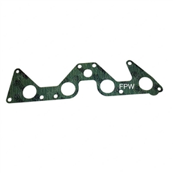 NEW HYSTER FORKLIFT INTAKE MANIFOLD GM 2.4L GASKET 1584464