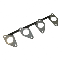 NEW HYSTER FORKLIFT EXHAUST MANIFOLD GM 2.4L GASKET 1584475