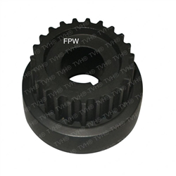 NEW HYSTER FORKLIFT CRANKSHAFT SPROCKET 1584502