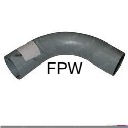 NEW HYSTER FORKLIFT EXHAUST PIPE 1589312