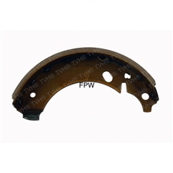 NEW HYSTER FORKLIFT BRAKE SHOE 1591553