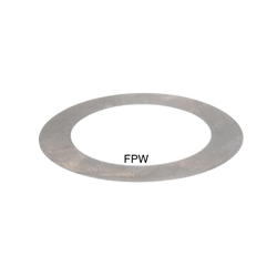 NEW HYSTER FORKLIFT SHIM 159186