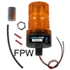 NEW CROWN FORKLIFT 12-80V ML5 LED STROBE 159792-001