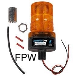 NEW CROWN FORKLIFT 12-80V ML5 LED STROBE 159792-001