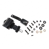 NEW HYSTER FORKLIFT SEAT RETRACTABLE BLACK BELT 1598504