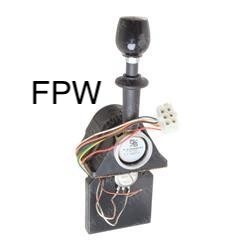 NEW JLG M120 JOYSTICK CONTROLLER 1600084