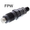 NEW KUBOTA INJECTOR 16001-53000